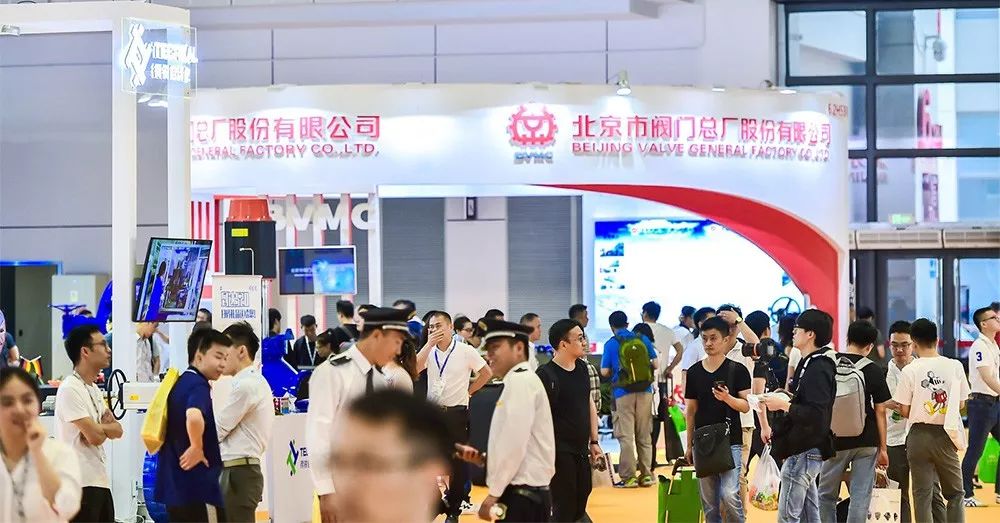 中國市場(chǎng)世界機(jī)遇，這些流體機(jī)械領(lǐng)域的展商也去進(jìn)博會(huì)啦！-