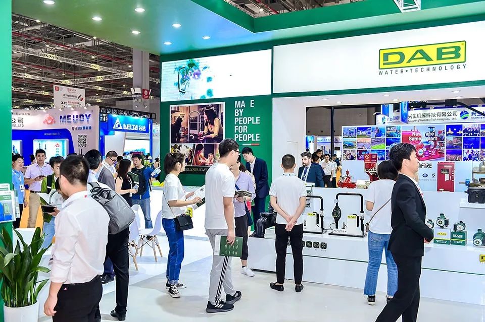 中國市場(chǎng)世界機(jī)遇，這些流體機(jī)械領(lǐng)域的展商也去進(jìn)博會(huì)啦！-