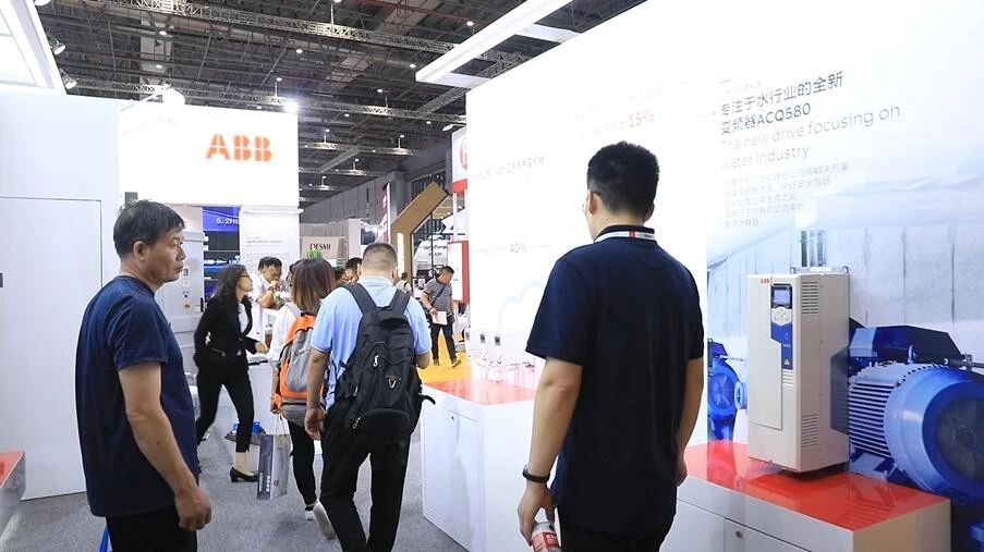 中國電機領軍企業——金龍電機將登陸2020上海泵閥展！-