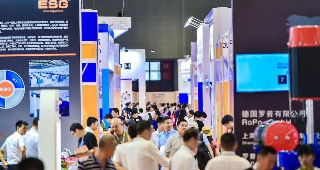 @所有泵閥經銷商，找廠商、找品牌、找機會就來上海國際泵閥展-