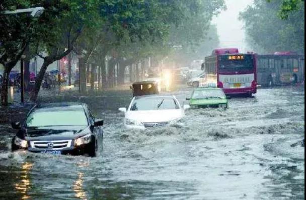 該拿城市內(nèi)澇這只“洪水猛獸”怎么辦？-