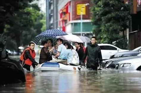 該拿城市內(nèi)澇這只“洪水猛獸”怎么辦？-