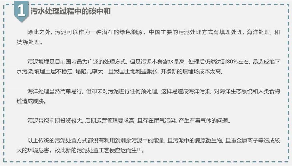 帶你走近碳中和污水處理廠-